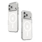 Shockproof Clear Wireless Charging Case for the iPhone 17 Series Habicare