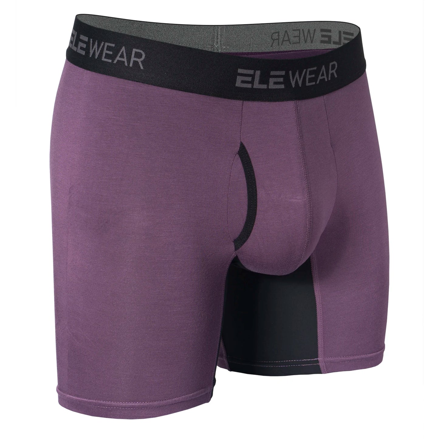 Bamboo Men's Underwear Breathable Boxershorts Plus Size