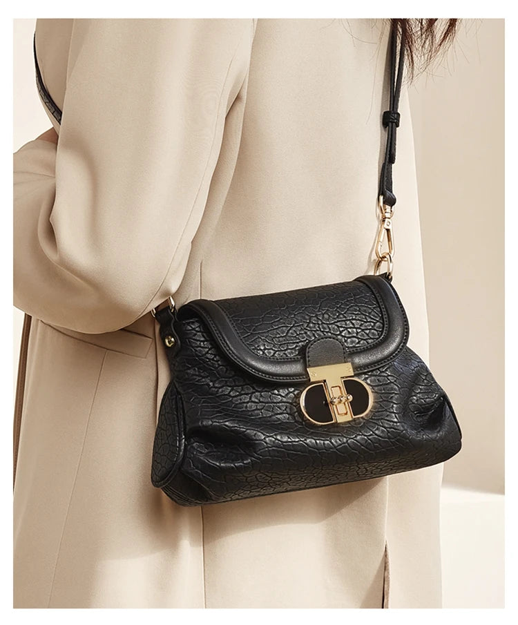 FOXER Vintage Women's Shoulder Bag