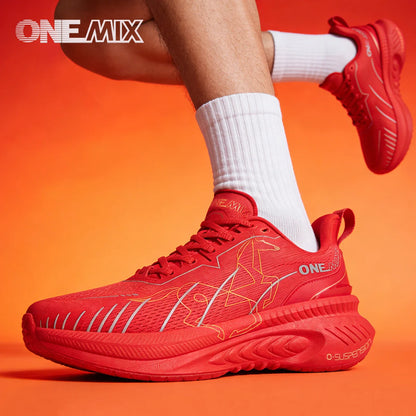 ONEMIX Horse Zodiac Limited Edition Casual Shoes