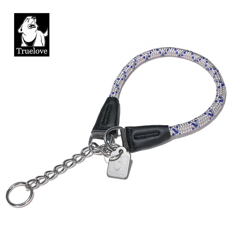 Truelove Pet P-Chain Nylon Dog Collar