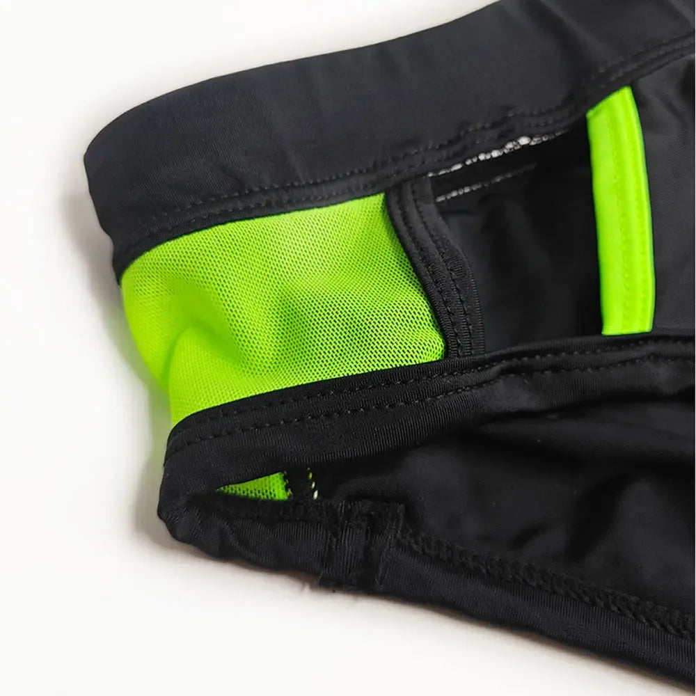 UXH Men's Zipper Swim Briefs - ShopHub