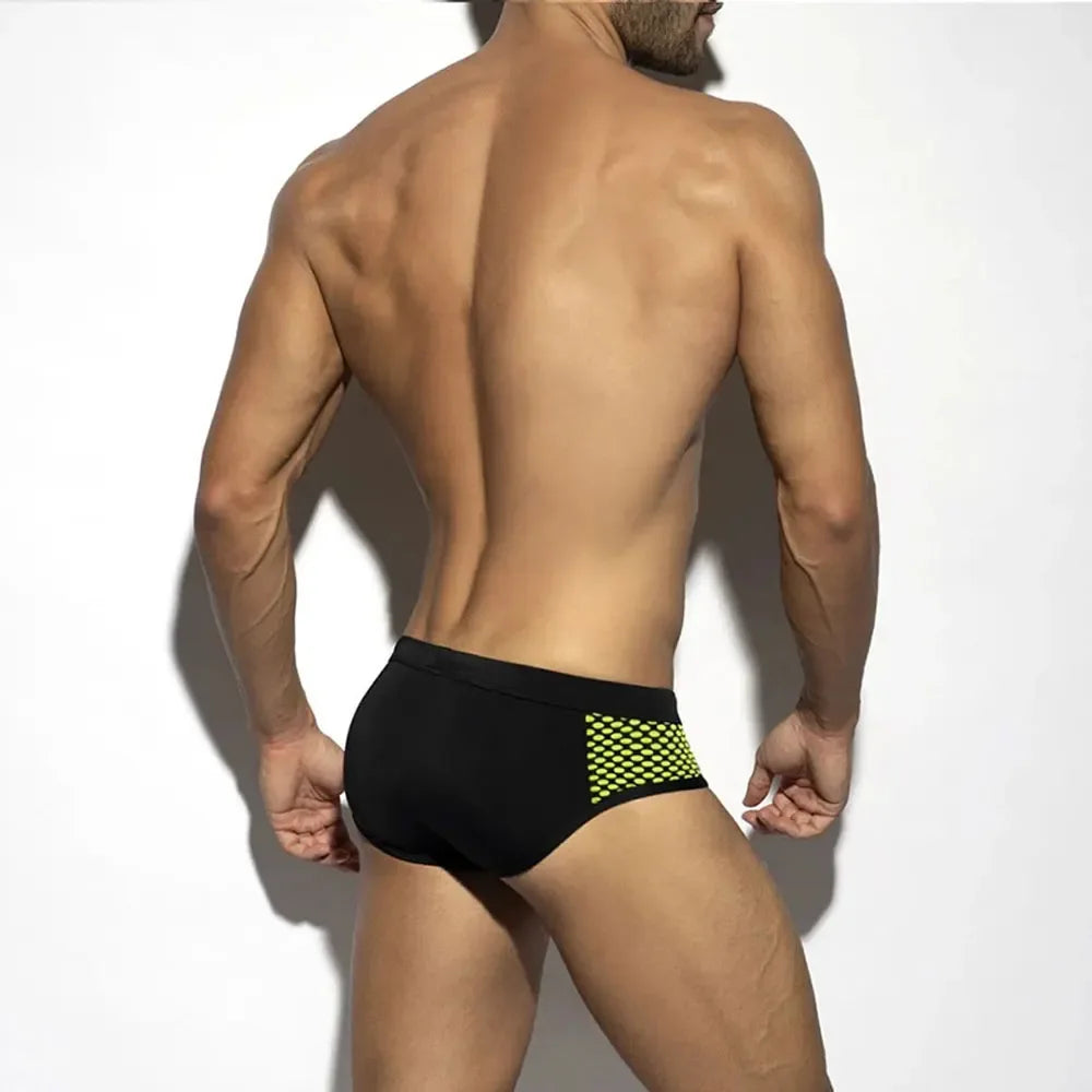 UXH Men's Swim Briefs - ShopHub