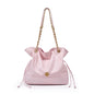 FOXER Luxury Genuine Leather Shoulder Bag