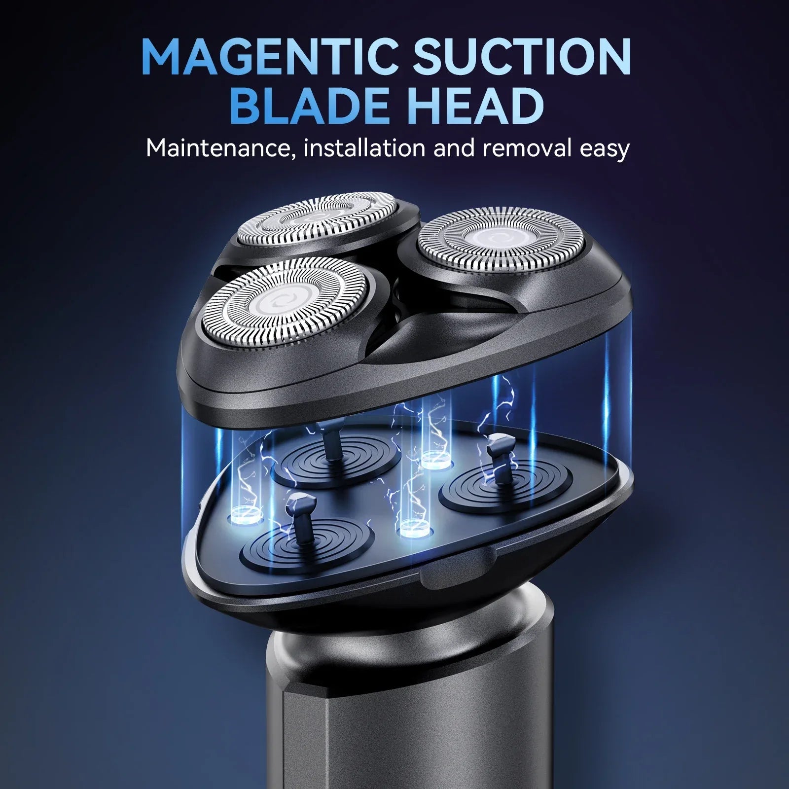 Kensen S2 Electric Shaver - ShopHub