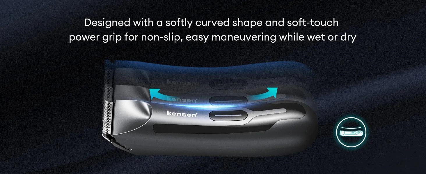 Kensen S10 Electric Body Hair Trimmer - ShopHub