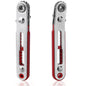 Mini Two-Way Ratchet Screwdriver – Flat/Hex Head (3 type of sets available) Habicare