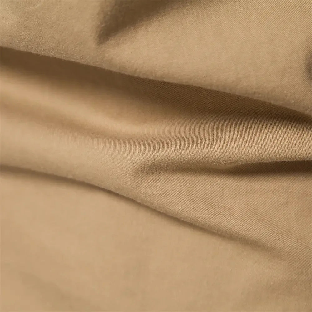 AIOPESON Military Style Pocket Shirts - ShopHub