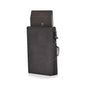 100% Crazy Horse Genuine Leather Men's Wallets - Rfid Card Holder