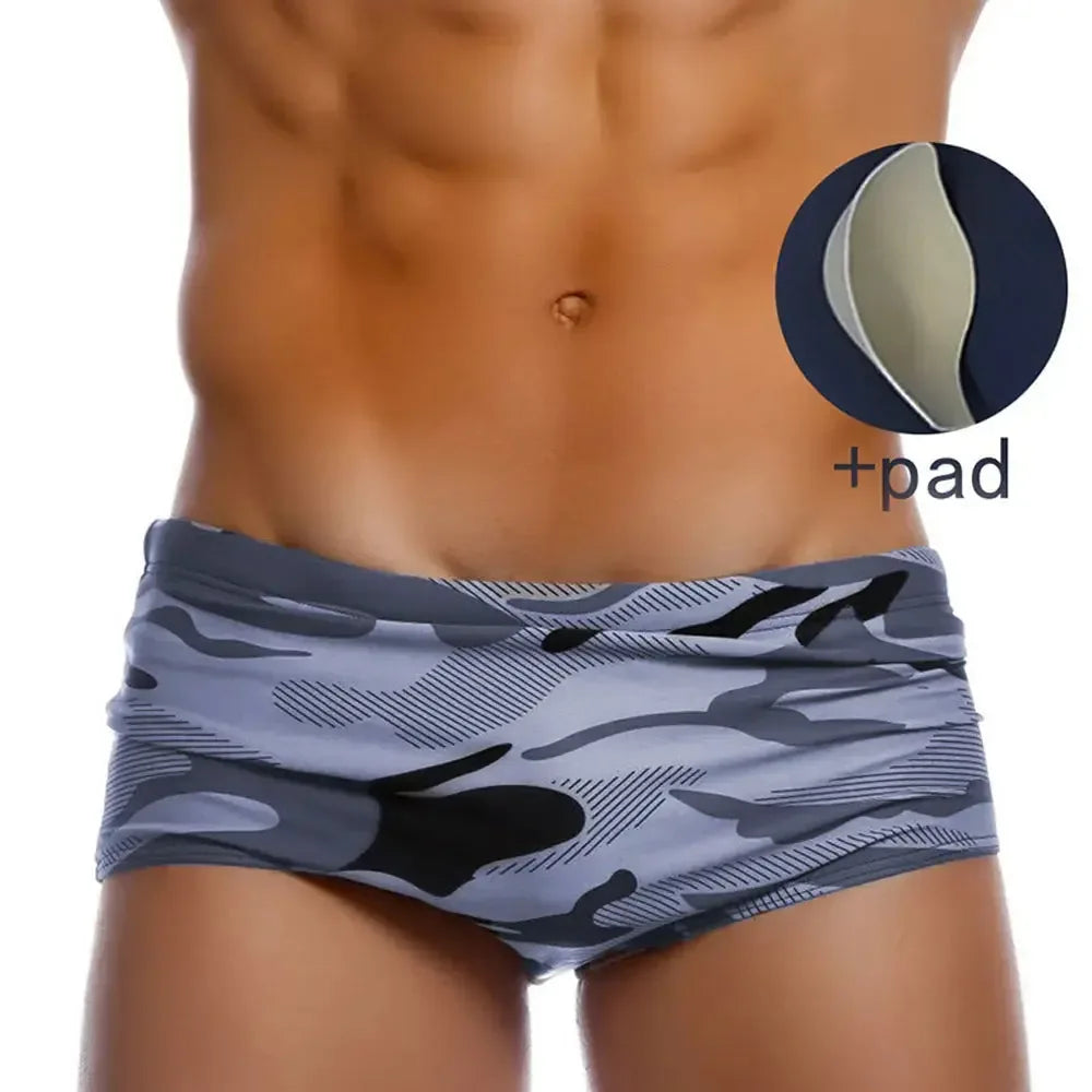 UXH's Stylish Swim Trunks - ShopHub