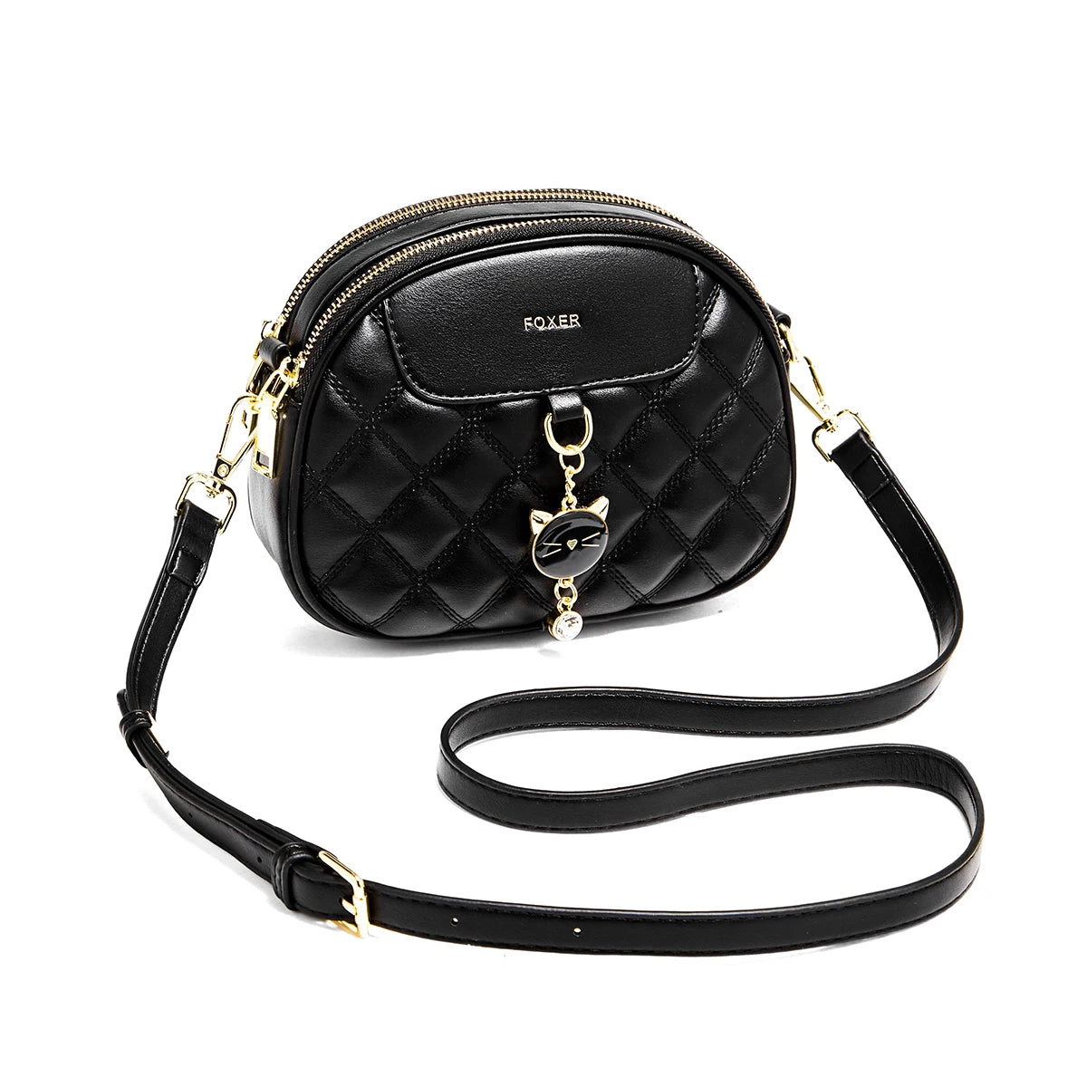 FOXER Chic Shell Bag