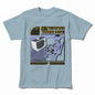 COOLMIND U0005 Funny Skull Graphic Cotton Tee