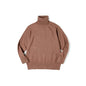 MADEN Everyday Turtleneck Sweater | Three Colours