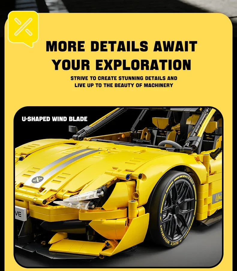 TOYLINX 2143PCS Machine Player Building Blocks - ShopHub