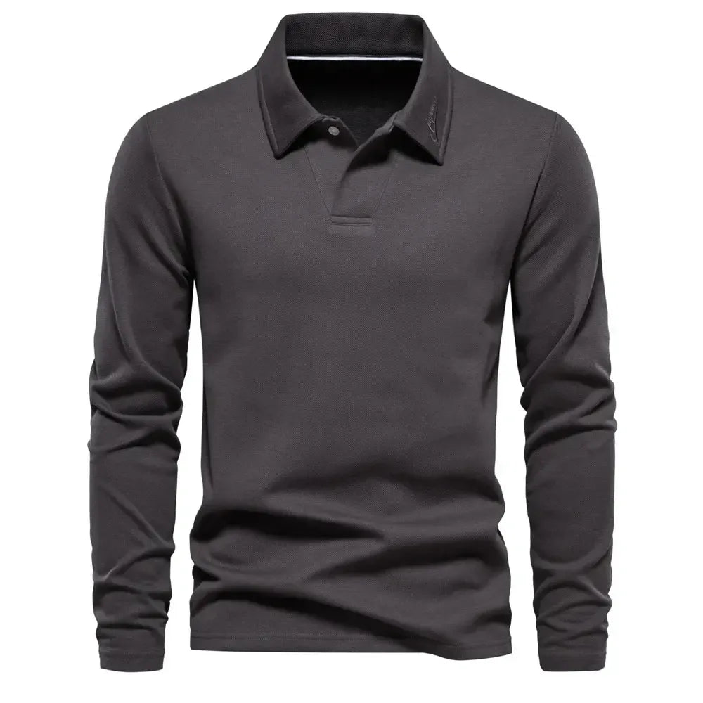 New Summer Textured Ribbed Knit Shirts - ShopHub