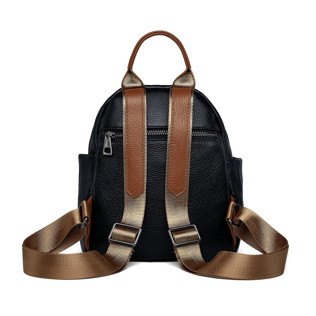 ZOOLER Hot Seller Women Backpack Full Skin 100% Genuine Leather Backpack Pattern Travel Bag Fashion Business Need #sc1368