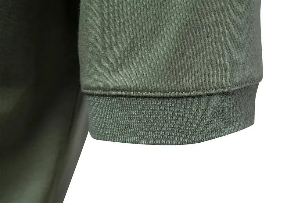 AIOPESON's 100% Cotton Embroidery Polo Shirts - ShopHub