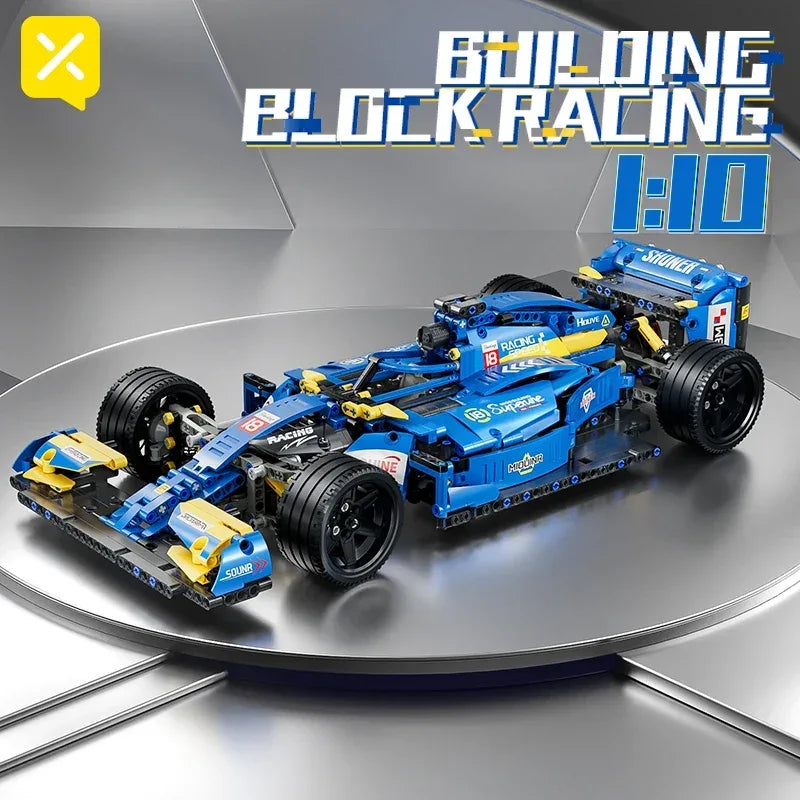 TOYLINX Car Building Set - ShopHub