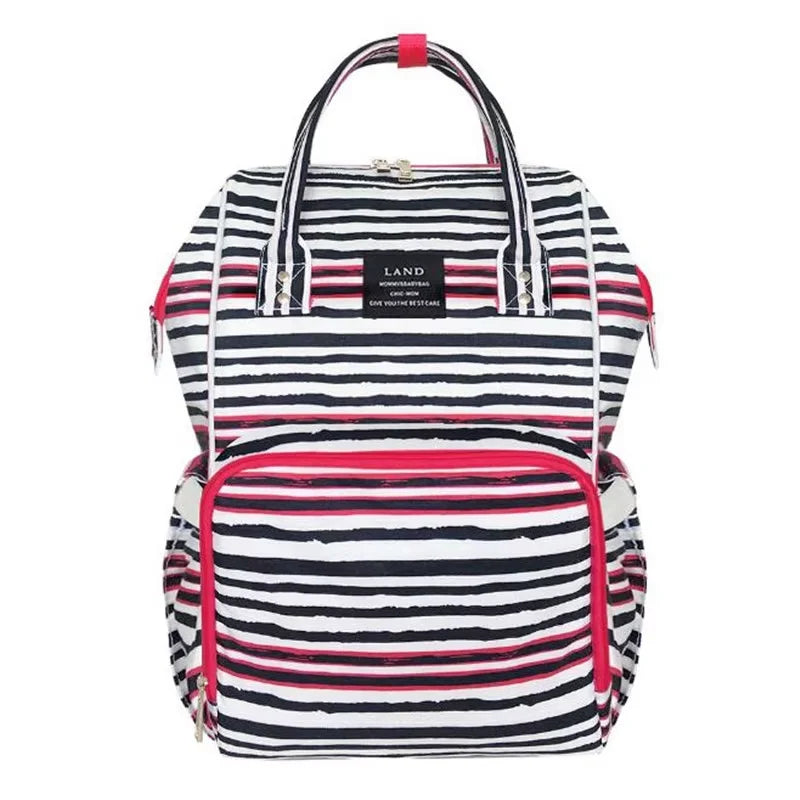 Authentic LAND Mommy Diaper Bag