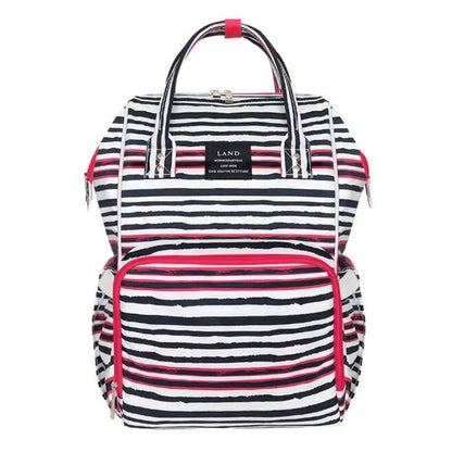 Authentic LAND Mommy Diaper Bag