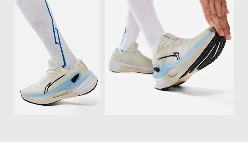 Li-Ning Men's FURIOUS RIDER 7 V2 Running Shoes - ShopHub