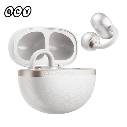 QCY Crossky C50 Wireless Earbuds: Elevate Your Fitness Experience with Unmatched Comfort