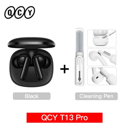 Experience Ultimate Sound with QCY T13 Pro Wireless Earphones