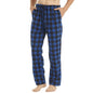 Mens Flannel Pajama Pants - Cozy Comfort for Perfect Lounging
