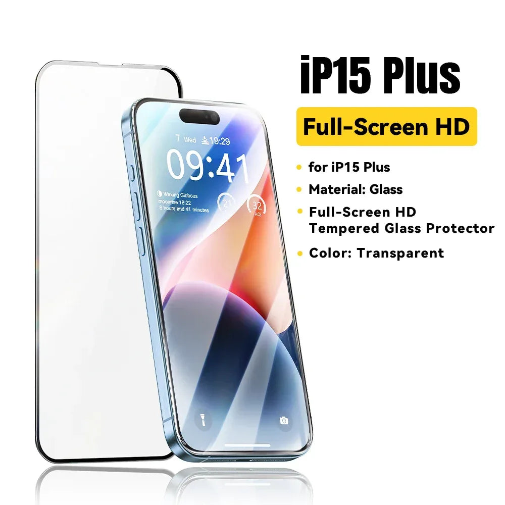 Essager Screen Protector for iPhone 16, 15, 14, and 13 Pro Max Plus - ShopHub