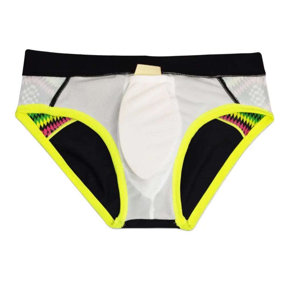 UXH Men's Swim Briefs - ShopHub