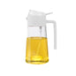 2 In 1 Oil Spray Bottle with Pour Spout - Perfect for Olive Oil, Soy Sauce, BBQ, Camping, Baking, and Picnics
