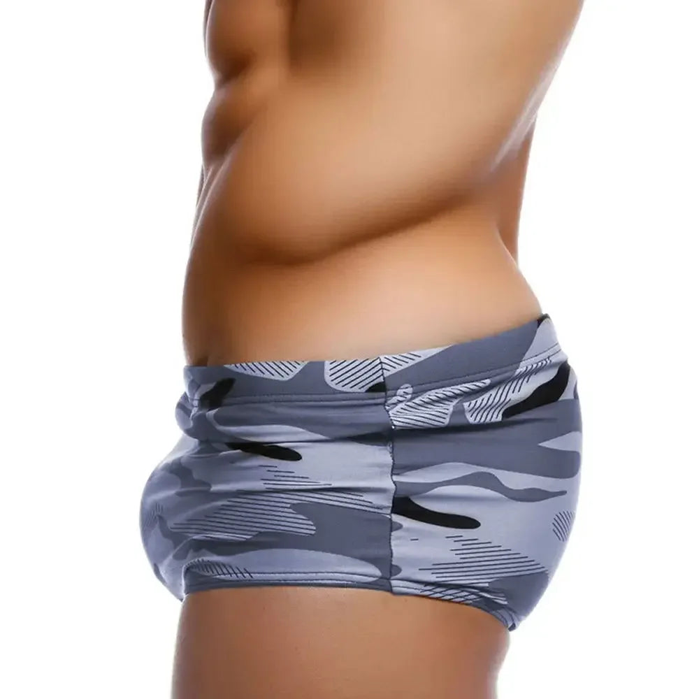 UXH's Stylish Swim Trunks - ShopHub