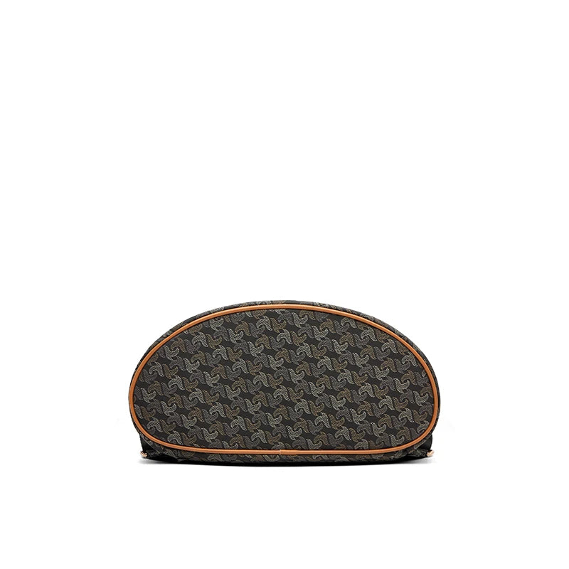 ZOOLER Nylon Embossed Backpack