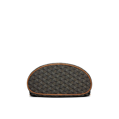 ZOOLER Nylon Embossed Backpack