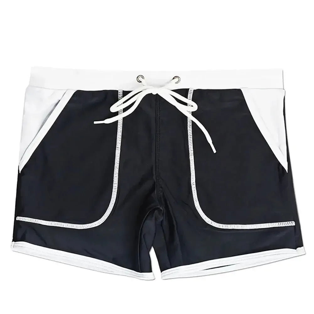 UXH Men's Swimwear Trunks - ShopHub