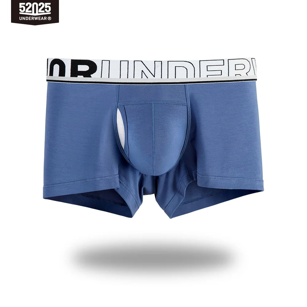 52025 VividShift Men's Modal-Stretch Boxers & Trunks