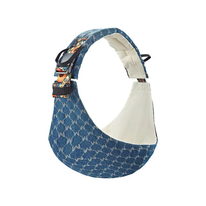 Baby Child Outdoor Carrier Wrap Soft Anti-Slip Carrying Ring Sling Multifunctional Baby Toddler Carrier Accessories