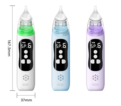 MAMIJOY Electric Nasal Aspirator