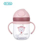 Dr.Isla 250ml Baby Feeding Cup With Straw