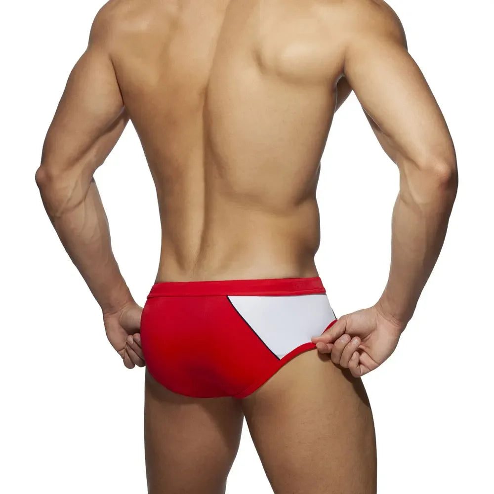 UXH Men's Swim Briefs - ShopHub