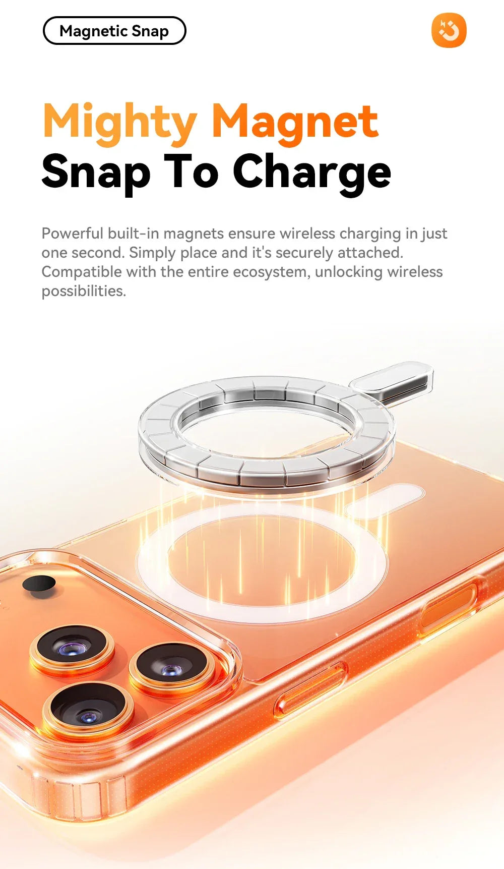 Essager Magnetic Case for the iPhone 17 Series - ShopHub