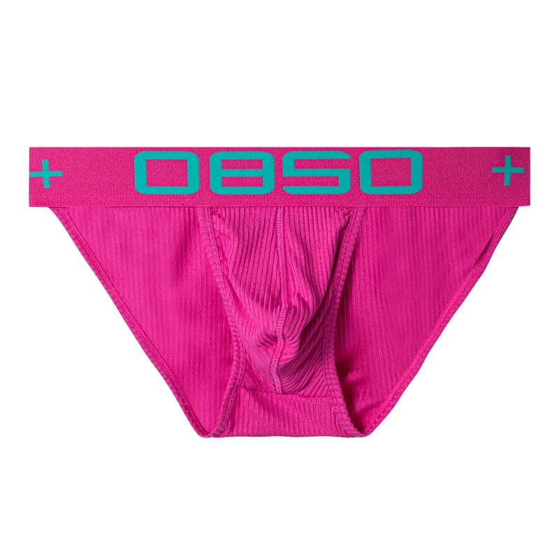 CMENIN BS3516 Patchwork Cotton Briefs | Six Styles