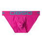 CMENIN BS3516 Patchwork Cotton Briefs | Six Styles