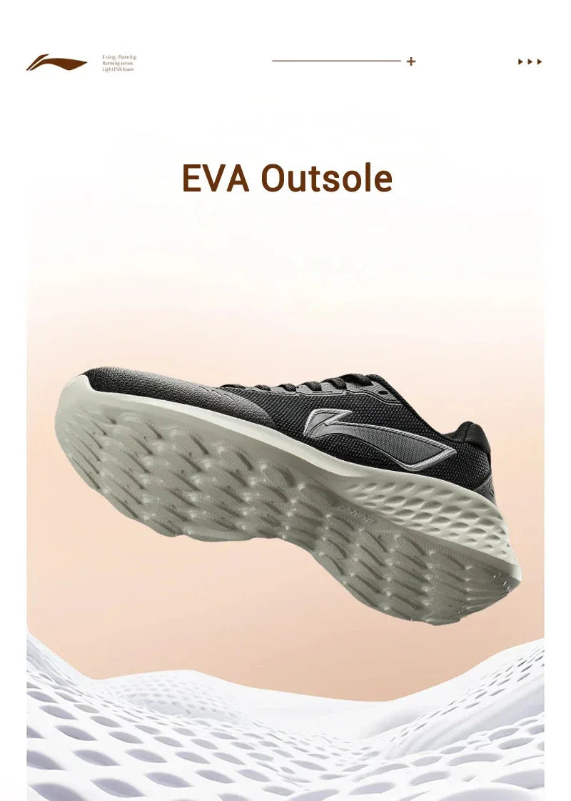 Li-Ning Women's LIGHTCLOUD Running Shoes - ShopHub