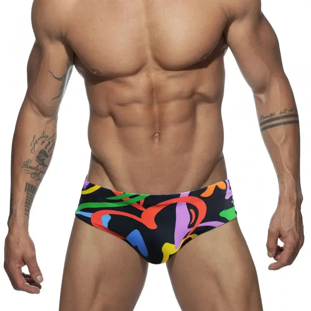 UXH Men's Swim Briefs - ShopHub