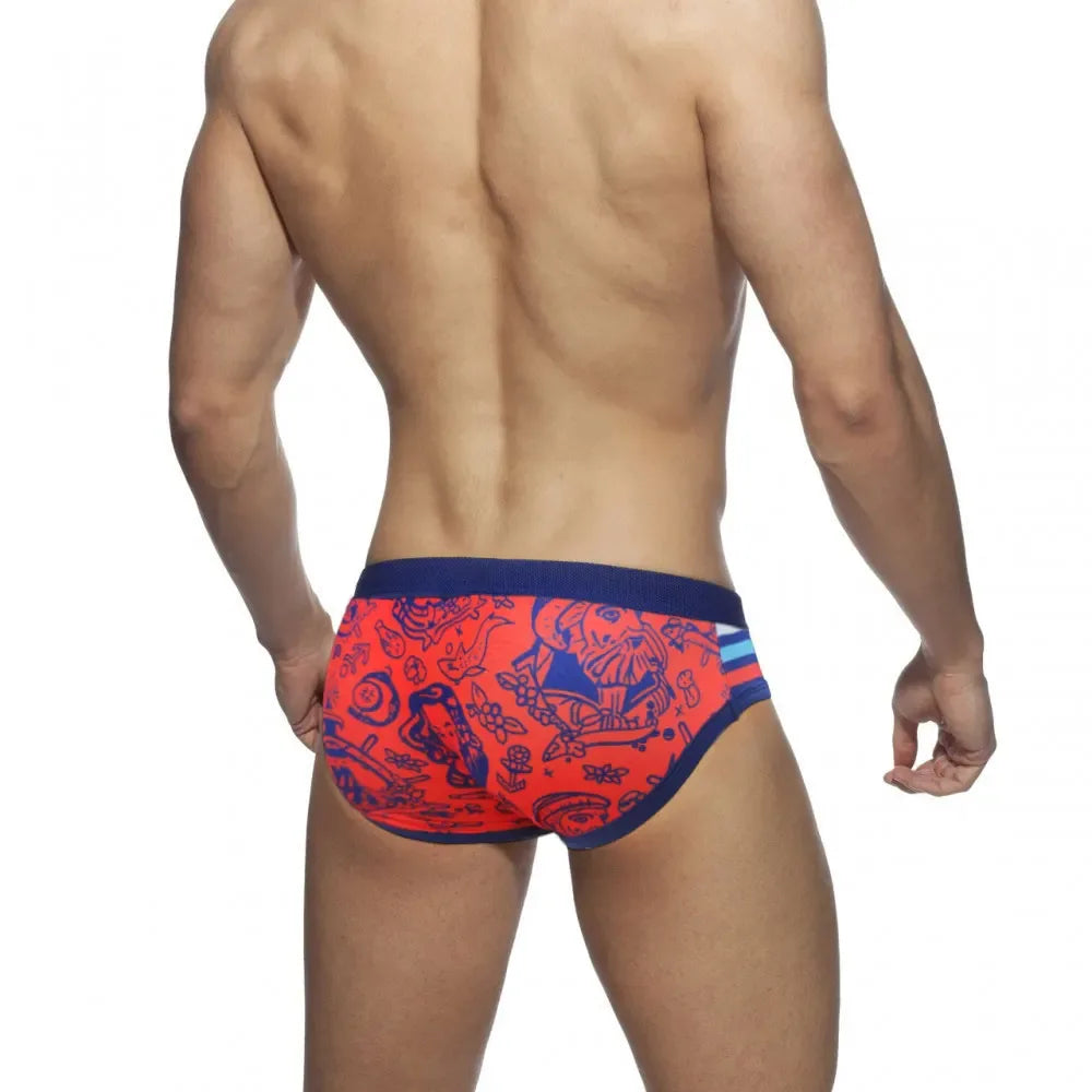 UXH Sexy Briefs Swimming Trunks - ShopHub