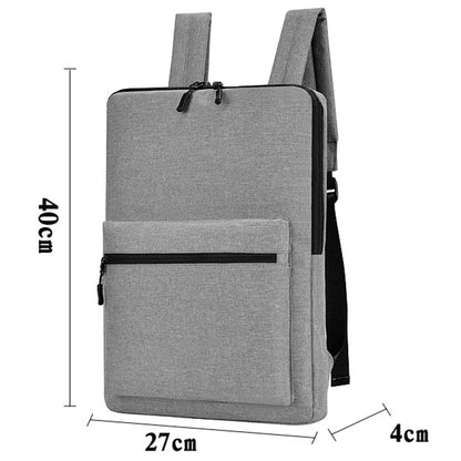 DIENQI Ultra-thin Laptop Backpack