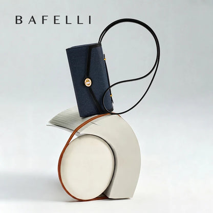 BAFELLI Retro Shoulder Bag