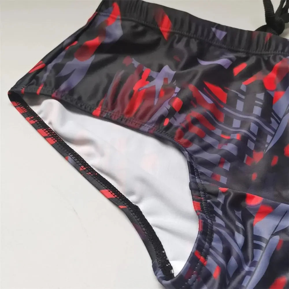 UXH Men's Push-Up Swim Trunks - ShopHub