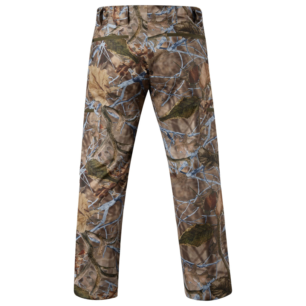 BASSDASH Men’s Lightweight Hunting & Fishing Pants